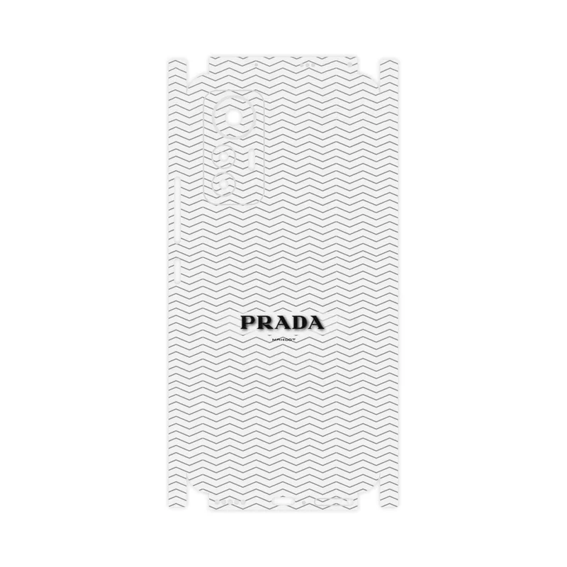 برچسب پوششی ماهوت مدل Prada-FullSkin مناسب برای گوشی موبایل شیائومی 12 Lite