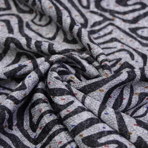 پارچه لباس مدل آنغوره طرحدار 