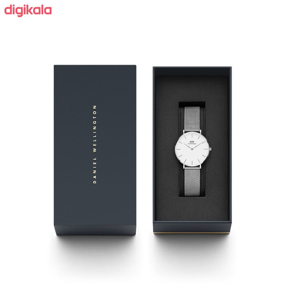 ساعت مچی عقربه ای زنانه کد DW03S main 1 4
