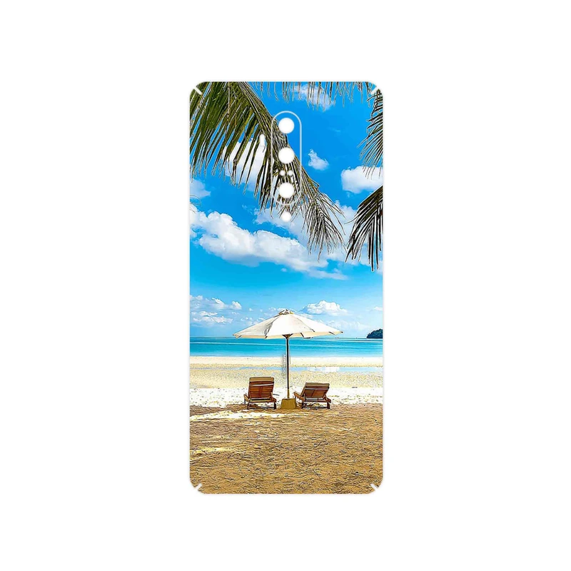 برچسب پوششی ماهوت مدل Beach مناسب برای گوشی موبایل وان پلاس 7T Pro
