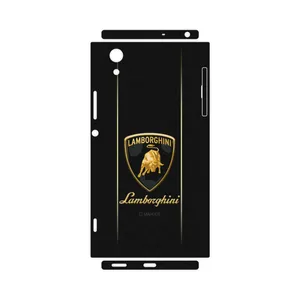 MAHOOT Lamborghini-FullSkin Cover Sticker for Sony Xperia XA1
