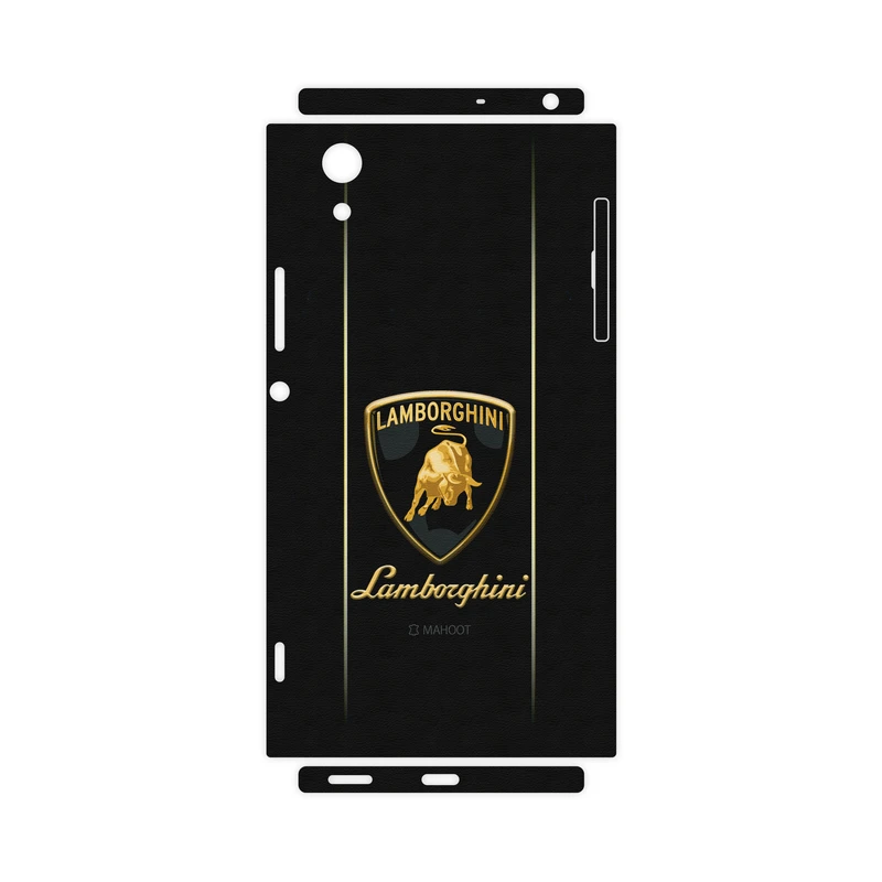 برچسب پوششی ماهوت مدل Lamborghini-FullSkin مناسب برای گوشی موبایل سونی Xperia XA1