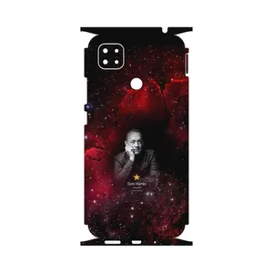 MAHOOT Tom Hanks-FullSkin Cover Sticker for Xiaomi Poco C31
