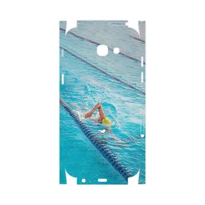 MAHOOT Swimming-FullSkin Cover Sticker for Samsung Galaxy A5 2017