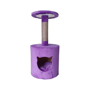 جای خواب گربه مدل اسکرچر کد 123