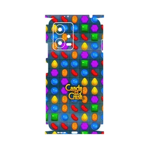 MAHOOT Candy Crush Game Series-FullSkin Cover Sticker for Xiaomi Poco X5