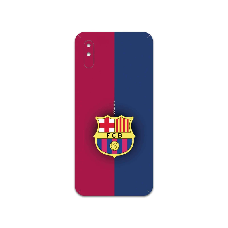 برچسب پوششی ماهوت مدل Barcelona مناسب برای گوشی موبایل شیائومی Redmi 9i Sport