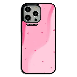 AKAM AMC-WA14PROMAX-PINK-1 Cover For Apple iPhone 14 Pro Max