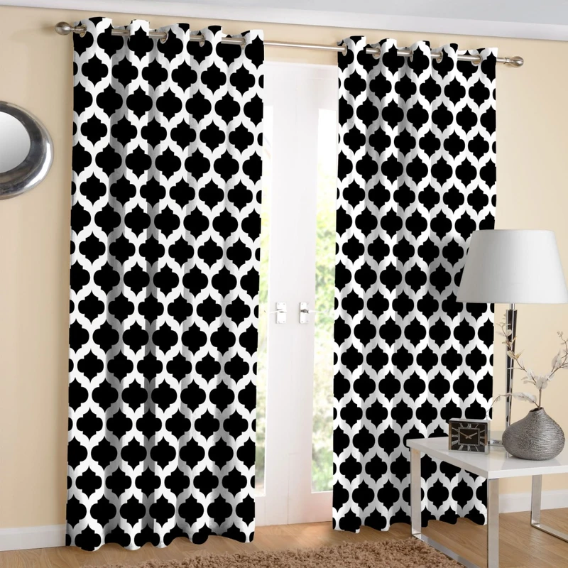 پرده مدل tkt330 سایز 280x140 سانتی متر