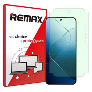 Remax anti green Screen Protector Suitable for Xiaomi 14 Mobile Phone