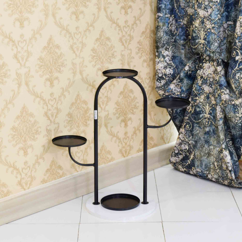 استند گلدان دکومرآت مدل کاکتوس 4