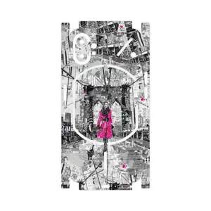 MAHOOT Collage of Catwalk Bridge-FullSkin Cover Sticker for Nothing Phone 1