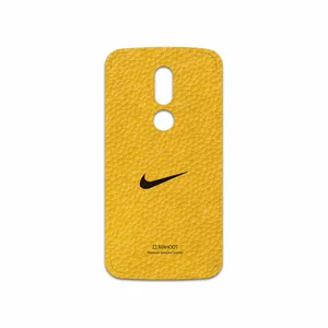 MAHOOT ML-NK Cover Sticker for Motorola Moto M