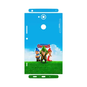 MAHOOT Sherlock Gnomes-FullSkin Cover Sticker for Sony Xperia XA2