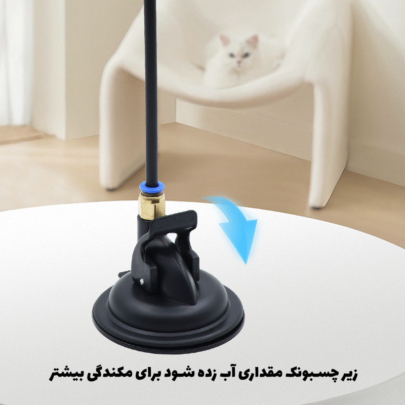 اسباب بازی گربه مدل پر متحرک