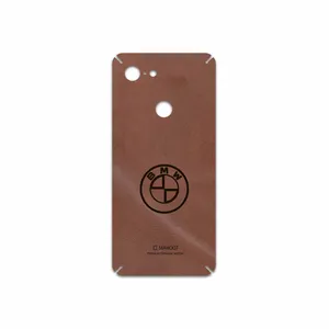 MAHOOT MNL-BMW Cover Sticker for Google Pixel 3