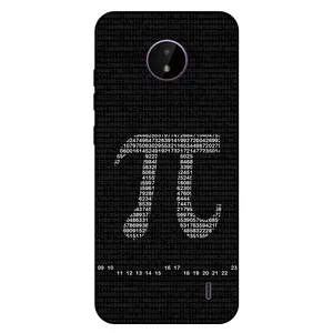 Megafone 7240 Cover For Nokia C10 / C20