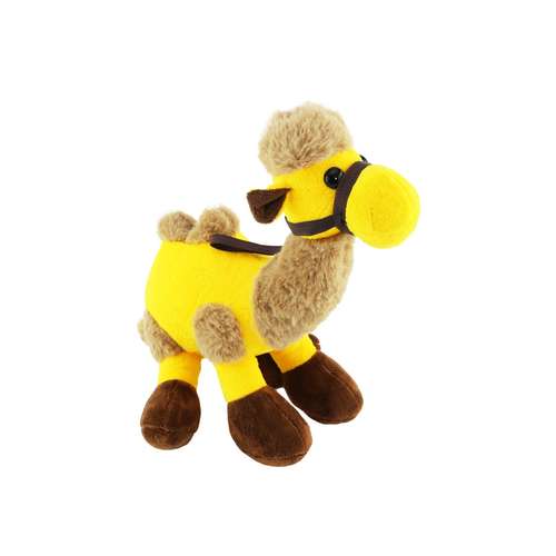 عروسک مدل پولیشی شتر طول 34 سانتی متر