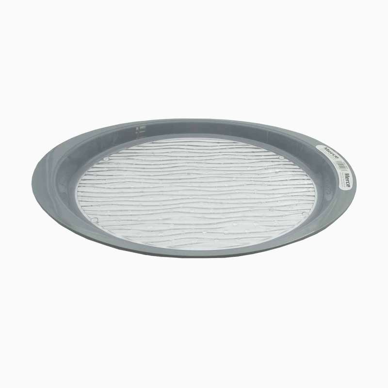 سینی مرسه مدل کریستال موج کد 28-600