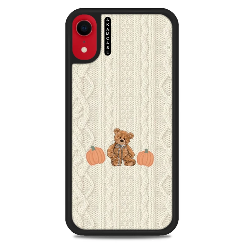 کاور آکام مدل AMC-WAXR-TRICOT-24 مناسب برای گوشی موبایل اپل iPhone XR
