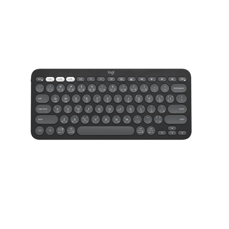 کیبورد بیسیم لاجیتک مدل K380S