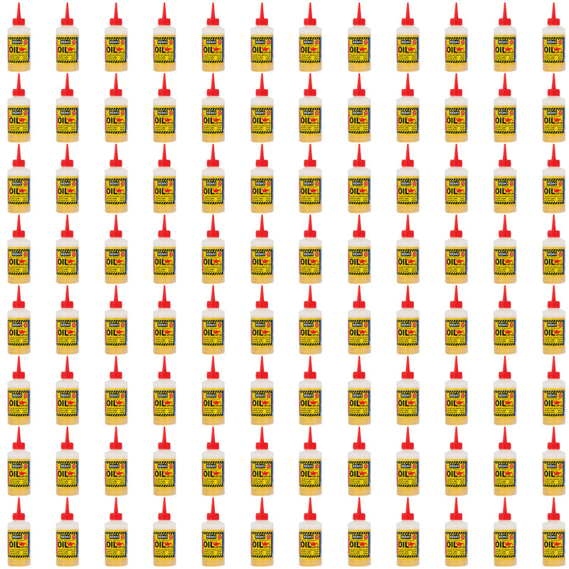 روغن قلاویز بمو مدل HEF2 حجم 80 میلی لیتر بسته 96 عددی روغن قلاویز بمو مدل HEF2 حجم 80 میلی لیتر بسته 96 عددی