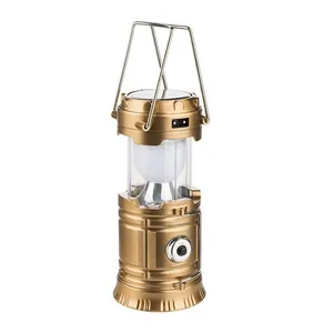 چراغ قوه فانوسی مدل JY-5700T