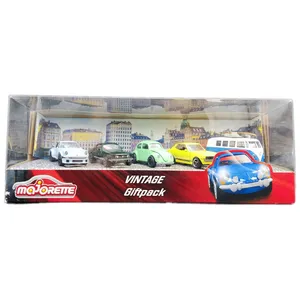 ماشین بازی ماژورت مدل VINTAGE Giftpack بسته 5 عددی