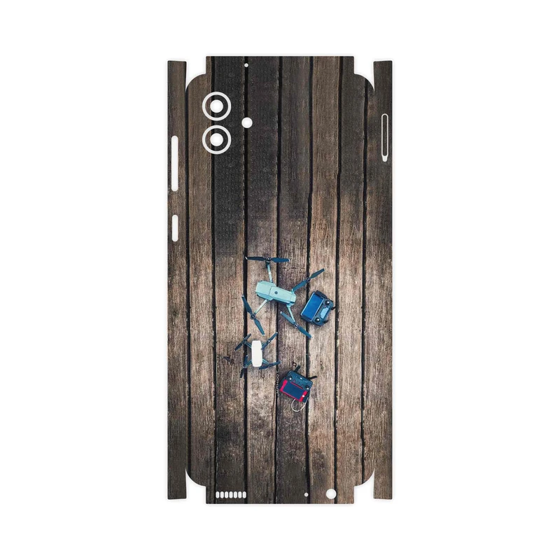 برچسب پوششی ماهوت مدل Drone-FullSkin مناسب برای گوشی موبایل سامسونگ Galaxy A04