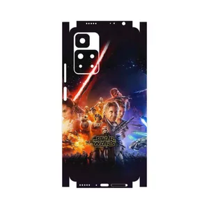 MAHOOT Star Wars-FullSkin Cover Sticker for Xiaomi Redmi Note 11 Pro Plus 5G