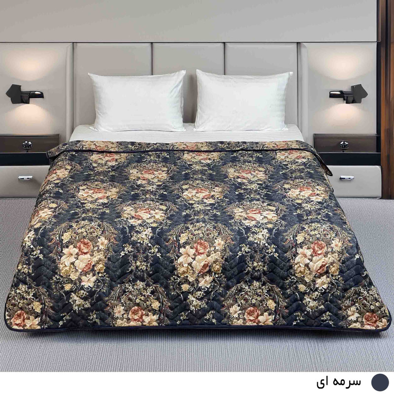 روتختی دو نفره مانیکاهوم مدل توسکا پلاس سایز 220x200 سانتی‌متر