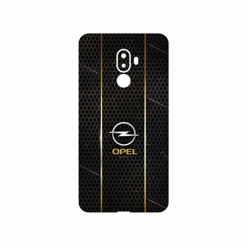 برچسب پوششی ماهوت مدل OPEL مناسب برای گوشی موبایل جی ال ایکس shahab