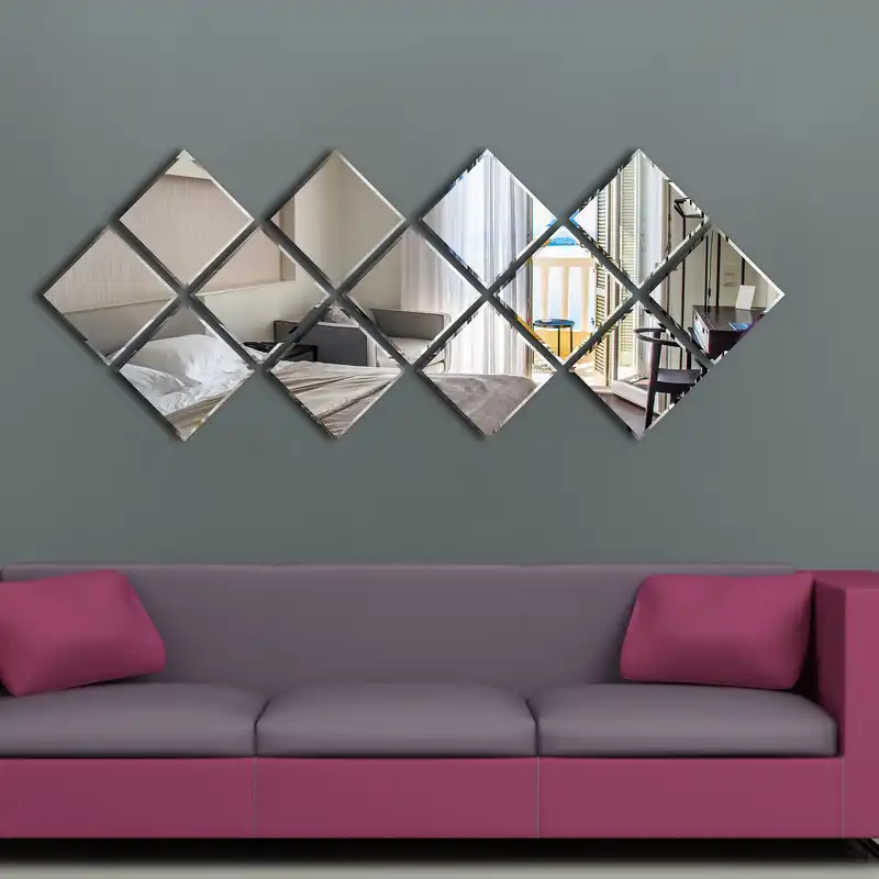 آینه مدل مدا ایوا