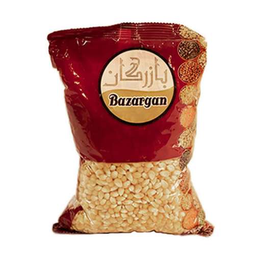 ذرت بازرگان مقدار 900 گرم