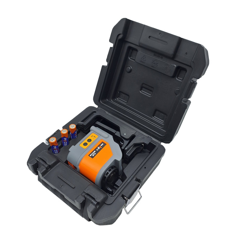 تراز لیزری  صنعتی مکث اچ ام تی مدل TLM