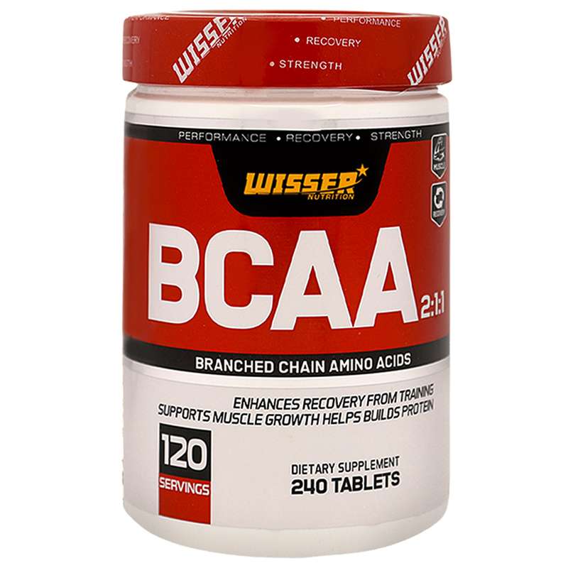 قرص بی سی ای ای ویثر نوتریشن بسته 240 عددی