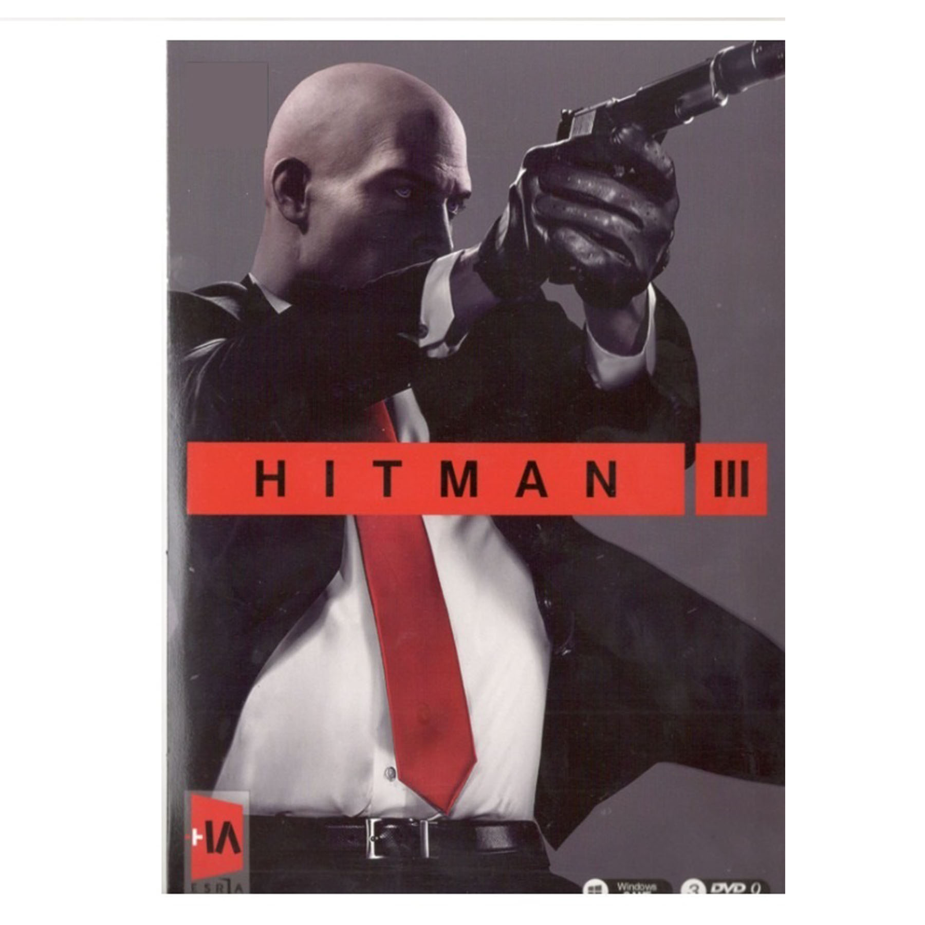 بازی Hitman 3 مخصوص PC