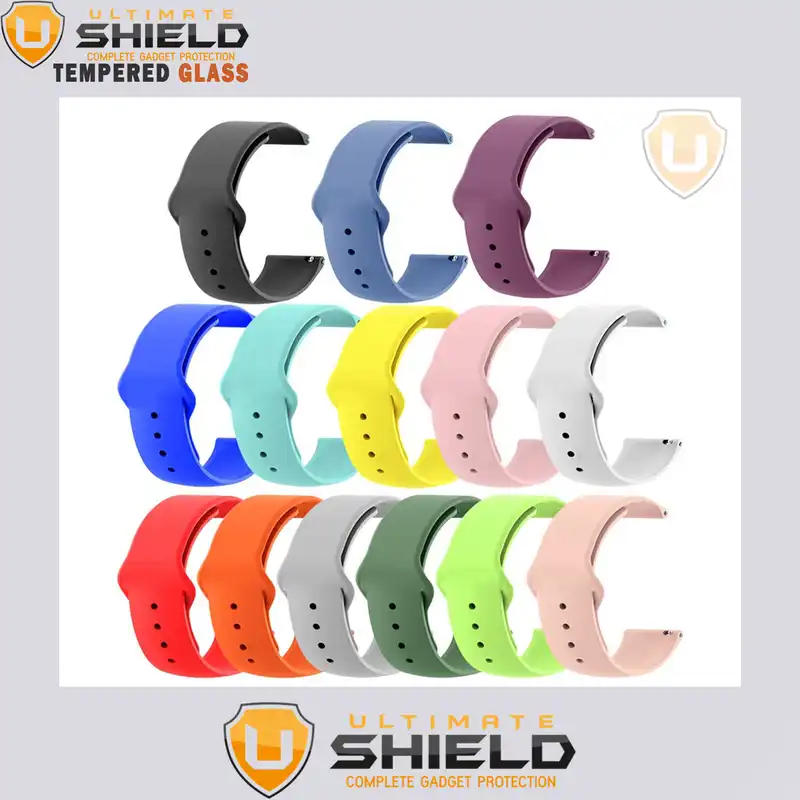 بند آلتیمیت شیلد مدل UIC مناسب برای ساعت هوشمند آمازفیت GTS / GTS 2 / GTS 2 mini