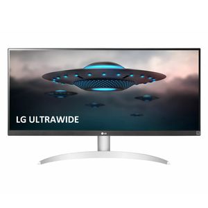 نقد و بررسی مانیتور ال جی مدل 29WQ600-W سایز 29 اینچ، رزولوشن Full HD، پنل IPS، نرخ بروزرسانی تصویر 100 هرتز، نسبت تصویر 21:9-Ultra Wide، یک پورت HDMI و یک پورت DisplayPort و یک پورت USB-C توسط خریداران