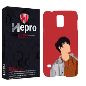 HEPRO MC Cover for SAMSUNG GALAXY S5