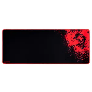 ماوس پد مخصوص بازی اسکپتر مدل RED DRAGON