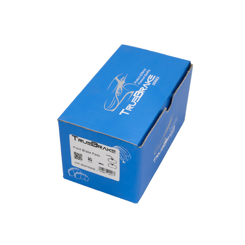 لنت ترمز جلو تروبریک کد TB23873-S مناسب برای ساینا