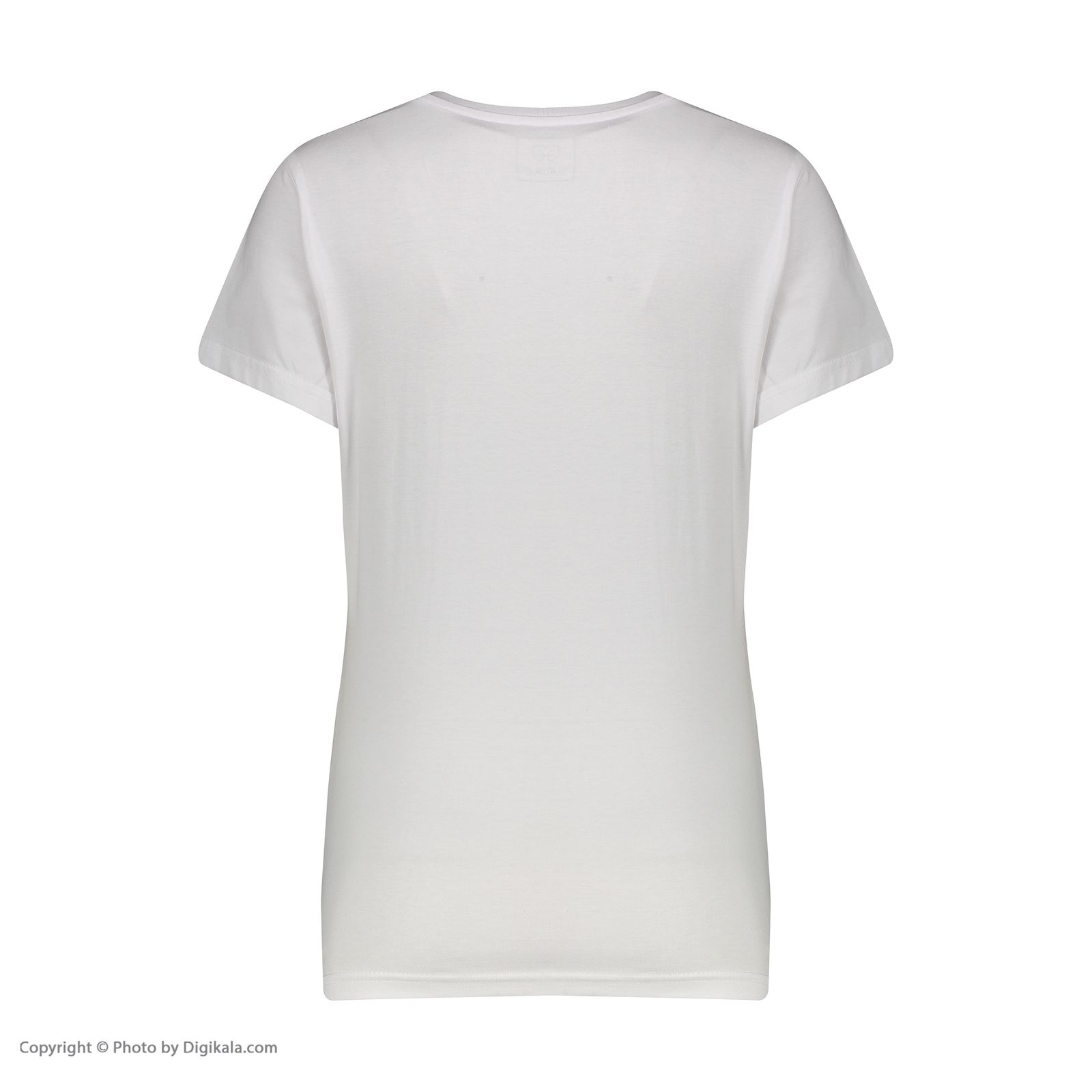 تی شرت آستین کوتاه زنانه الوج مدل W07187-002 -  - 4