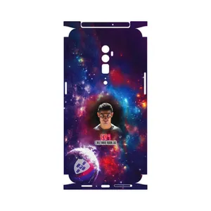 MAHOOT Cristiano Ronaldo 1-FullSkin Cover Sticker for Oppo RENO 10X