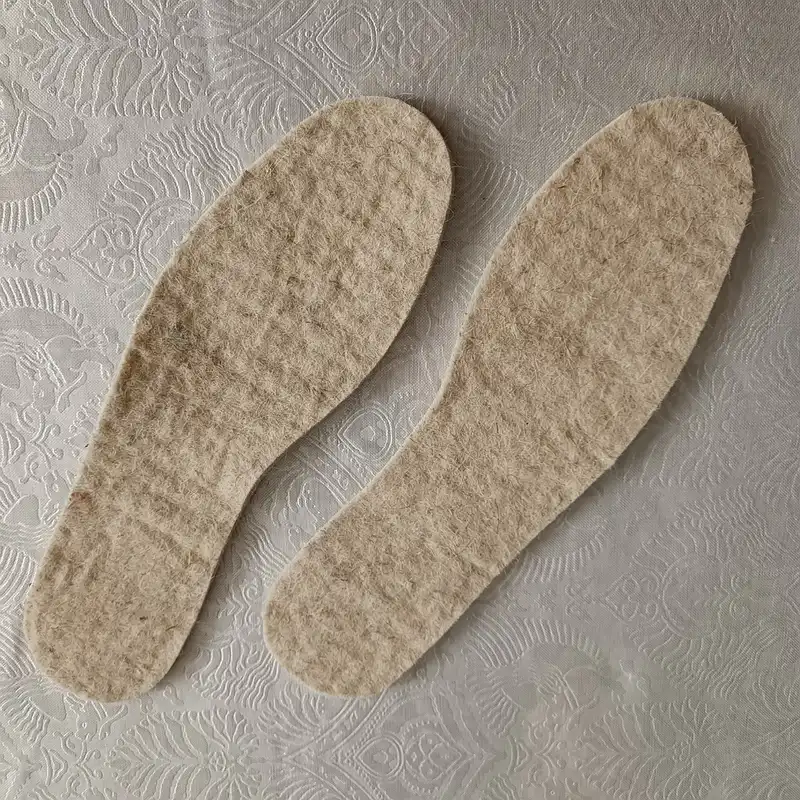 کفی کفش احسان مدل  نمدی کد NA-EH41