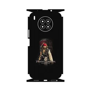 MAHOOT PIRATES OF THE CARIBBEAN-FullSkin Cover Sticker for Huawei Nova 8i