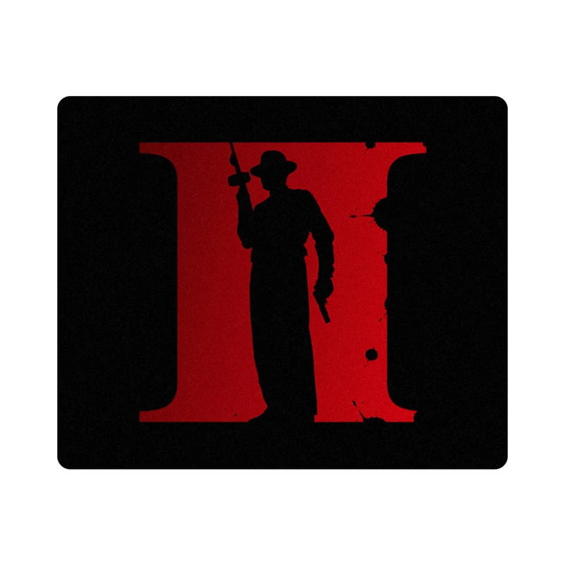 ماوس پد هومرو مدل MP1444-SIZE2437 طرح مافیا