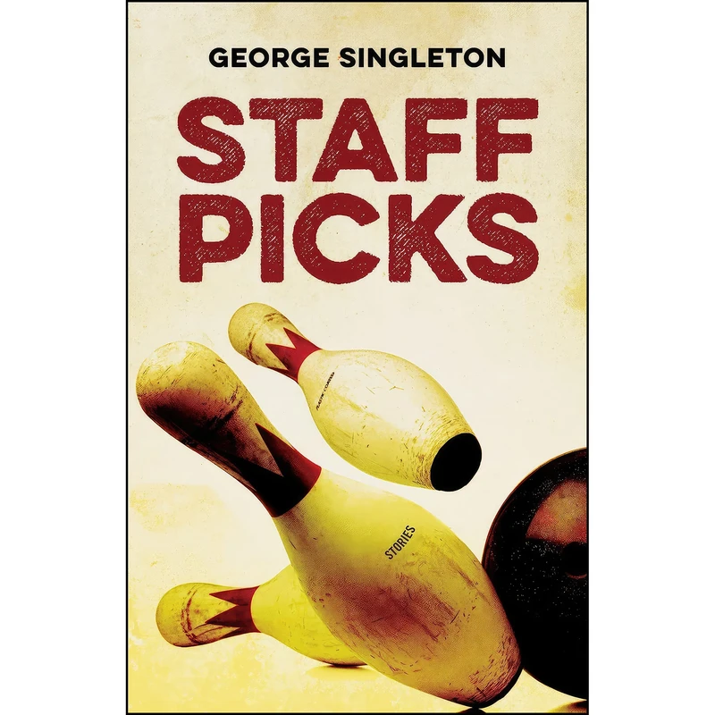 کتاب Staff Picks اثر جمعي از نويسندگان انتشارات LSU Press