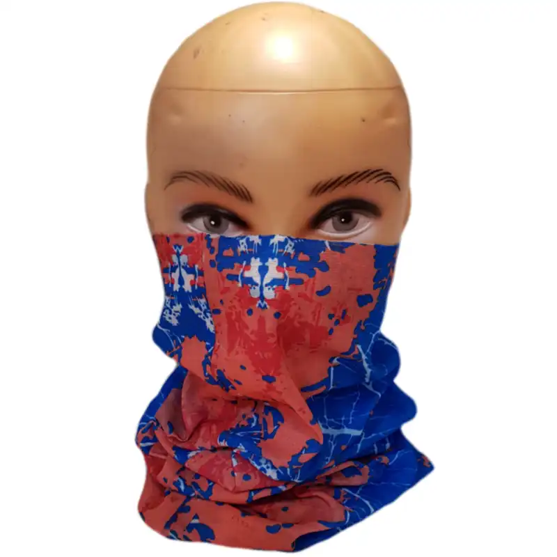 دستمال سر و گردن مدل Rokh33
