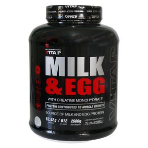 پودر میلک اند اگ ویتاپی- 2600 گرم